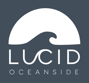 Lucid Oceanside Logo